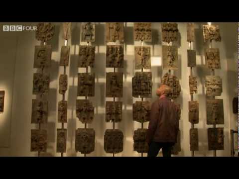 Benin Plaques - Lost Kingdoms of Africa - West Africa - BBC 4