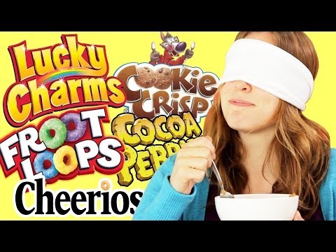 Cereal Taste Test: Name Brand Or Knockoff?