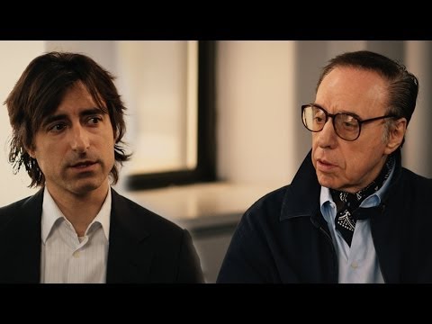 Noah Baumbach and Peter Bogdanovich on Frances Ha