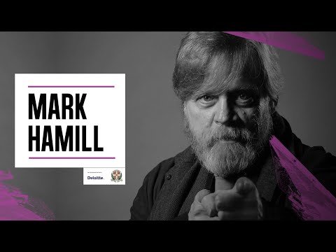 Mark Hamill | Highlights | Cambridge Union