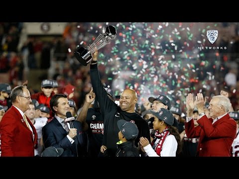 Highlights: Stanford football routs Iowa in Rose Bowl win