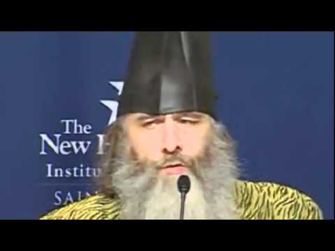 Vermin Supreme: 2012 Presidential Candidate