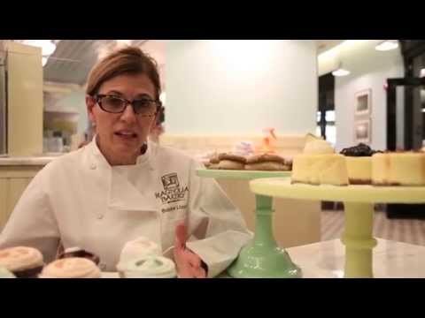 Interview with Magnolia Bakery's Chief Baking Officer, Bobbie Lloyd