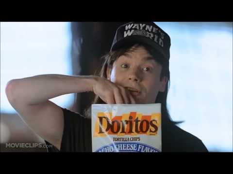 Wayne's World - Product Placement