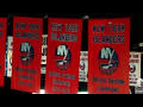 NHL Rivals  - New York Rangers - New York Islanders Documentrary