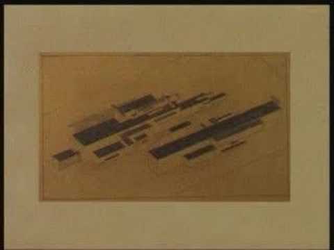 Architecture and the Russian Avant-garde(Pt1 Malevich)