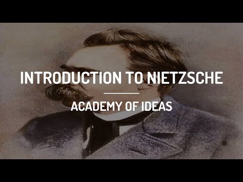 Introduction to Nietzsche