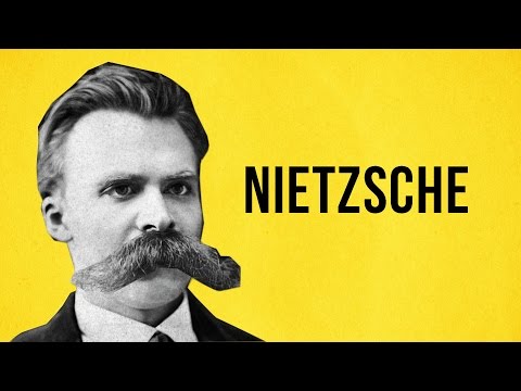 PHILOSOPHY - Nietzsche