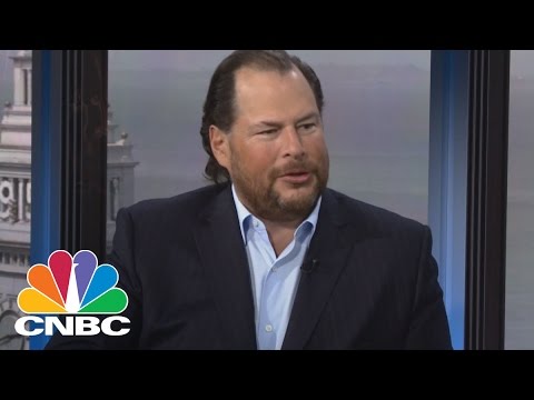 Salesforce.com CEO Marc Benioff: Success Secrets | Mad Money | CNBC