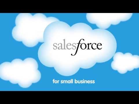 Salesforce CRM Demo for Small Business