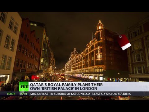 Prestigious Property: Qatari royal family now owns more of London than Crown Estate