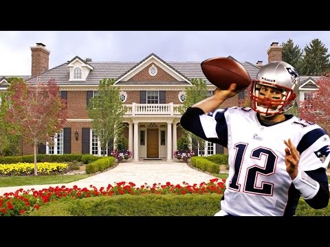 Top 10 Most Expensive Mansion House of NFL Players