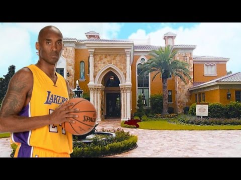 Top 10 Expensive Mansion House of  NBA Players