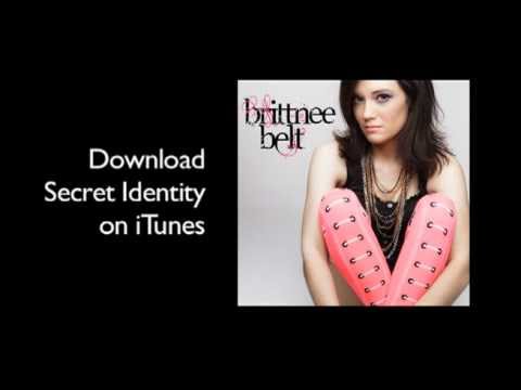 Secret Identity by Brittnee Belt Lyrics Video - Featured in Minor Details