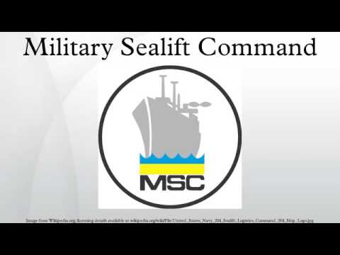 Military Sealift Command