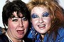 Cyndi Lauper and her mother, Catrine, in 1984, a year after the release of <i>Girls Just Wanna Have Fun</i>. 