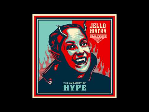 Jello Biafra and the Guantanamo School of Medicine (full cd)