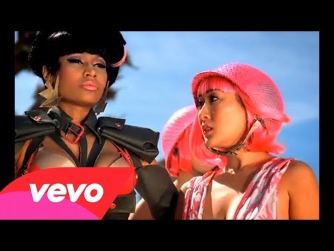 Nicki Minaj - Massive Attack ft. Sean Garrett