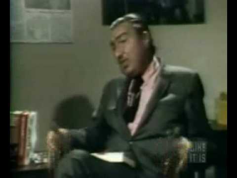 Adam Clayton Powell Jr. Documentary on Like it is