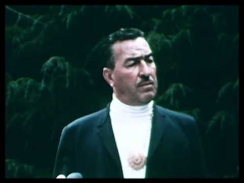 Adam Clayton Powell explains Black Power 1968