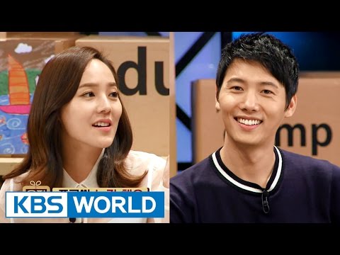 Happy Together - Eugene & Lee Sangwoo Special (2015.11.05)