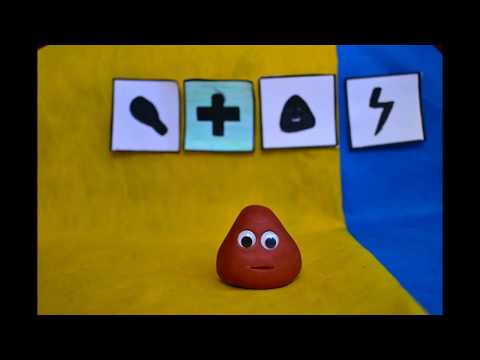 STOP MOTION POU UNIMEP