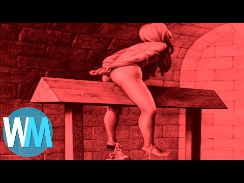 Top 10 Medieval Torture Methods