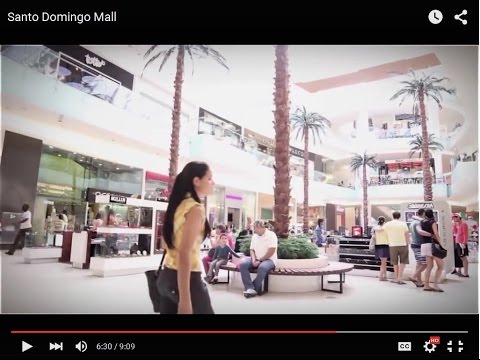 Santo Domingo Mall | Dominican Republic Documentary