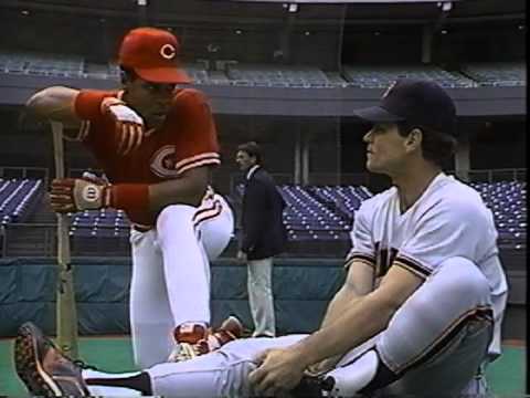 Wire to Wire - 1990 Cincinnati Reds