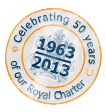 50 years of Royal Charter