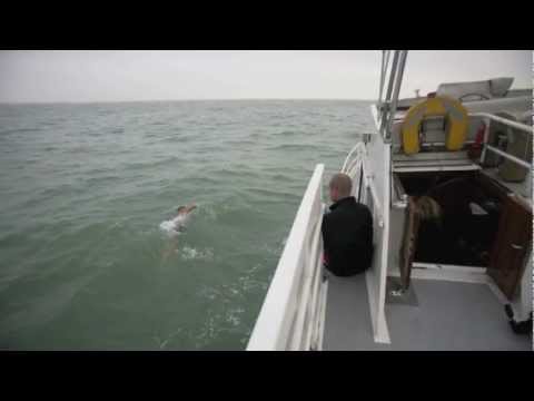 Swim the English Channel