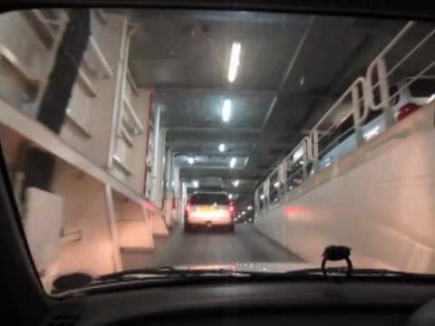 Crossing the English Channel ~ Eurotunnel & Ferry