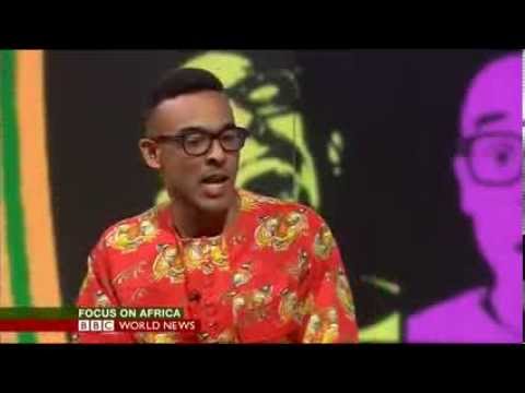 Ikenna Azuike interview on BBC World tv show, Focus on Africa