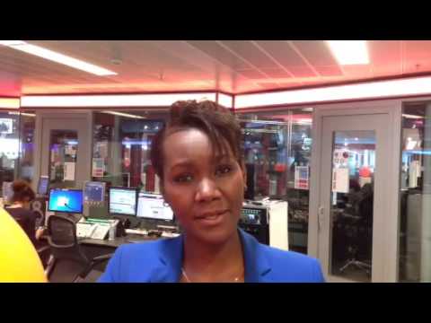 Coming up on Focus on Africa TV on BBC World News