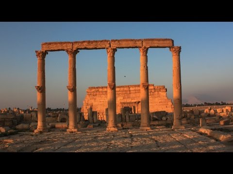 Before destruction: Remembering Syria's Palmyra - BBC World Service