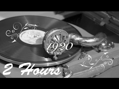 20s & 20s Music: Roaring 20s Music and Songs Playlist (Vintage 20s Jazz Music)