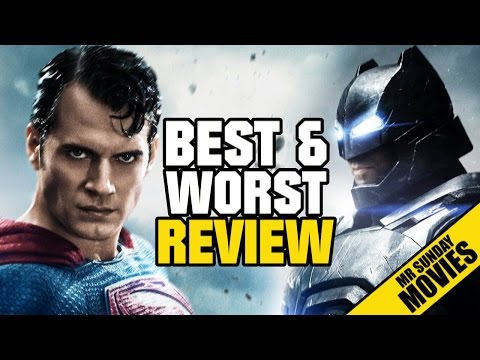 BATMAN V SUPERMAN: DAWN OF JUSTICE Review (Spoiler Free)