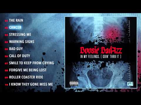 Boosie Badazz - Cancer (Audio)