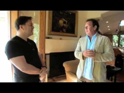 Ricky Gervais Meets Garry Shandling (pt. 1 of 5)