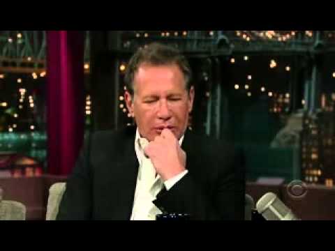 Garry Shandling - Appearances - Letterman, 2007