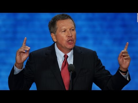 John Kasich Refuses to Quit Race to "Block Donald Trump"