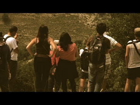 Hiking In Umm Qais and Yarmouk Nature Reserve