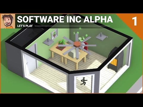 Let's Play Software Inc Alpha 7 - Part 1