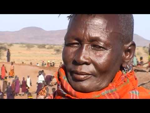 Kenya's Semi-Arid community "The Turkana People".