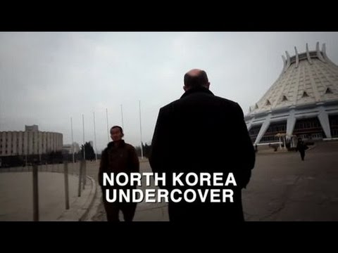 BBC Panorama 2013 North Korea Undercover