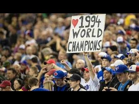 The Perfect Storm - Story of the 1994 Montreal Expos