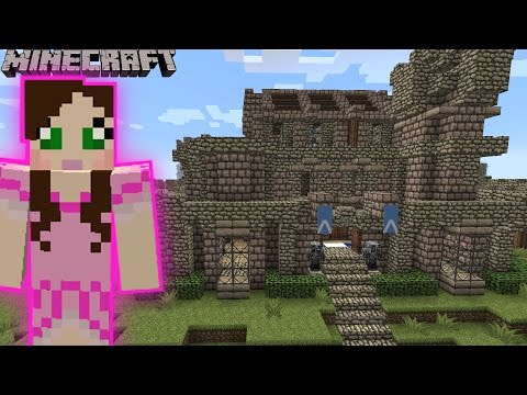 Minecraft: QUEST TO SAVE THE CASTLE! - THE FOURTH AGE [1]