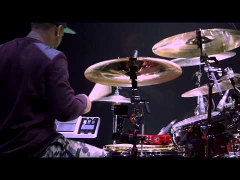 Guitar Center's 26th Annual Drum-Off Winner, Shariq Tucker