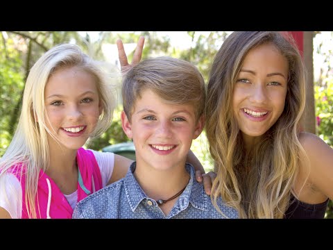 Taylor Swift - Shake It Off (MattyBRaps Cover ft Skylar Stecker & Jordyn Jones)