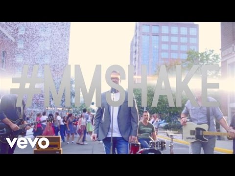 MercyMe - Shake (Official Music Video)